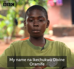 Ikechukwu Oramife - A Special Child Spotlight